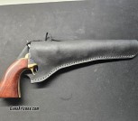 Army holstered