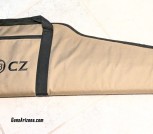 CZ Padded Rifle Case/bag