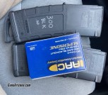 Magpul PMAG 300 Blackout mags/ammo