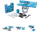 PREMIUM ROUTER JIG PRO MULTIPLATFORM 80% LOWER JIG-AR-15/AR-9/AR-45/.308/AR-10