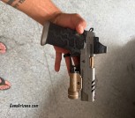 Kimber 2k11 stainless target 5 inch