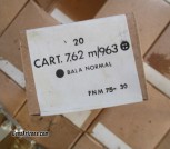 FNM Portuguese 7.62x51 NATO Ammo, 1000 round case