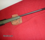 ruger predator 6.5 CM R forend-bbl-brake