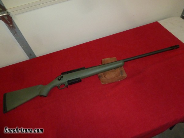 RUGER PREDATOR 6.5 CREEDMORE W/ GAMMA BRAKE 