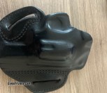 DeSantis Speed Scabbard Ruger SP 101 and Colt