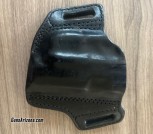 P365-XL - LIMA365/FOXTROT365 OWB LEATHER HOLSTER - MITCH ROSEN - RIGHT HAND
