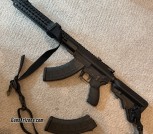 CMMG MK47 AR-15