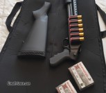 Mossberg 500 12 Guage Pistol Grip Shotgun