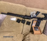 B-14r (22lr) barreled action