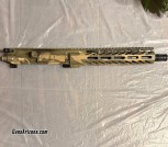 Rosco manufacturing 10.5” 5.56 complete upper assembly 