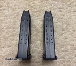 Psa micro dagger / glock 43x mags
