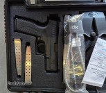 Springfield XDM 9mm 3.8