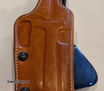 Galco International OWB Fed Paddle Leather Holster For Sig Sauer P220 and P226