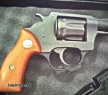 .22 Revolver Charter Arms