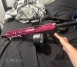 8 inch Ar Pistol