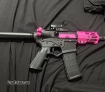 5 inch Ar Pistol