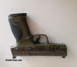 Smith and Wesson M&P 10mm