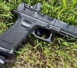Full Suarez SI-417/Glock 17 9mm w/RMR