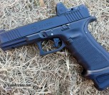 Full Suarez SI-417/Glock 17 9mm w/RMR