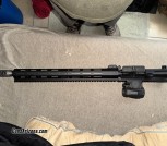 AR15 Upper .458 Socom