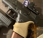 Glock/Suarez 43 9mm w/RMR
