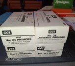 CCI #34 Large Rifle/Magnum Primers