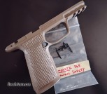 Sig 365 X WILSON COMBAT GRIP MODULE 17 round flush w/ FACTORY Sig Safety and Mag Release!