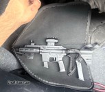 ARP 9m comes with 2 mags laser and sight 