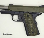 Taurus 1911 officer 45 ACP 