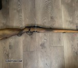Steyr model L full stock .308 with 3 magazines 