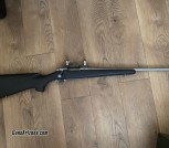 Remington model 7 in 7mm-08