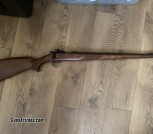 CZ 455 full stock .22lr