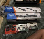 Brand New Berska Scopes 