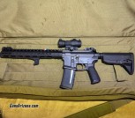 Noveske N4 5.56 — BCE, Spike’s Trigger, Aimpoint PRO, VLTOR Stock — Like New
