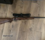 CZ 455 17 hmr 
