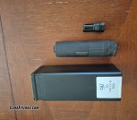 CAT Dirty Dave QD RDM Suppressor 