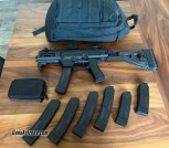 Scorpion Evo 3 S2 Micro LE Package