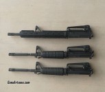 AR15 complete uppers 5.56 16” barrel