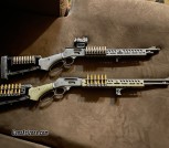 HENRY LEVER ACTION RIFLES