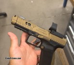 Canik TTI Combat 9mm