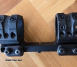 Spuhr SP-4002 34mm Optic Mount