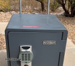 First Alert Safe for Handguns & Valuables