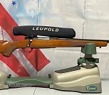 1977 Ruger M77 Tang Safety – .243 Winchester – Leupold VX-Freedom 3-9x40