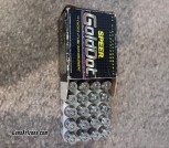 Speer Golddot 40 S&W 180 grain GDHP