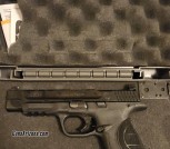 M&P Competition Series 9mm
