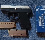 KelTec P32 w/2 mags, ammo