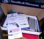 For Sale: S&W 642 .38 Special Revolver (NO LOCK)  In Box w/ All