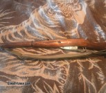 Mosin Nagant 91/30