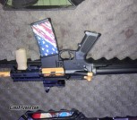 5inch ar pistol 556/223