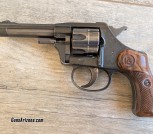 RG 23 .22LR Revolver (Röhm / West German) 6-Shot DA/SA – Solid Plinker